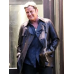 In the Hand of Dante Gerard Butler Black Leather Jacket